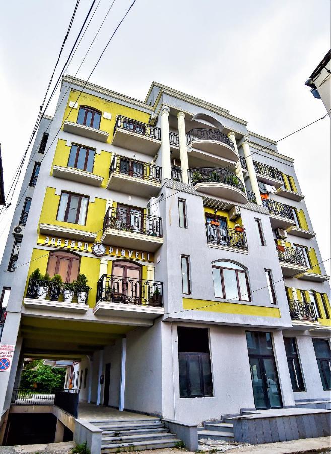 Valkhida'S Apartment Kutaisi Exteriér fotografie