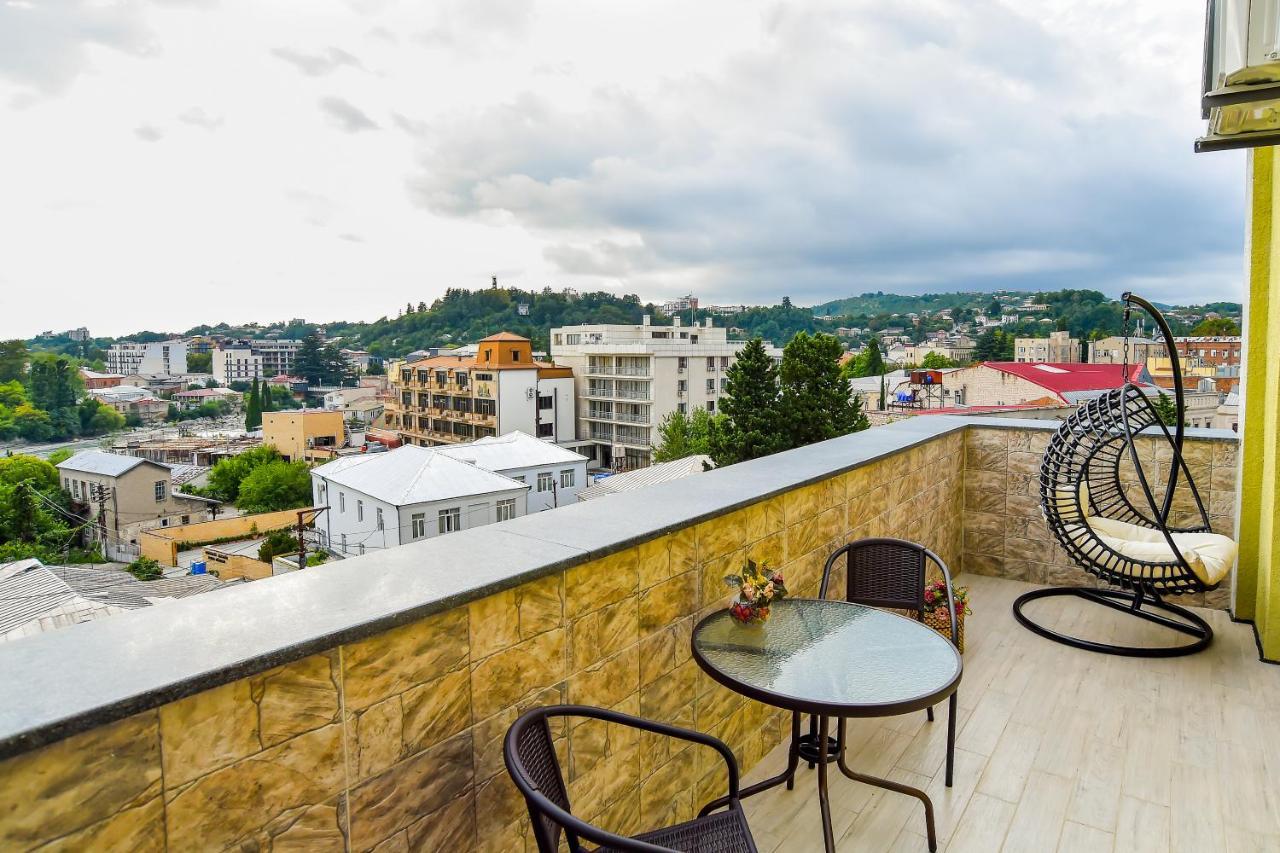 Valkhida'S Apartment Kutaisi Exteriér fotografie