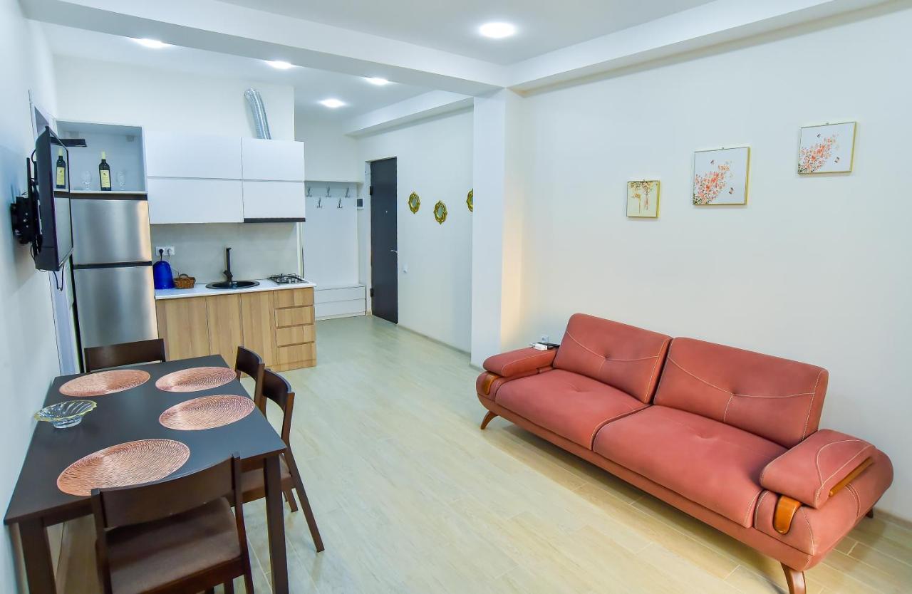 Valkhida'S Apartment Kutaisi Exteriér fotografie