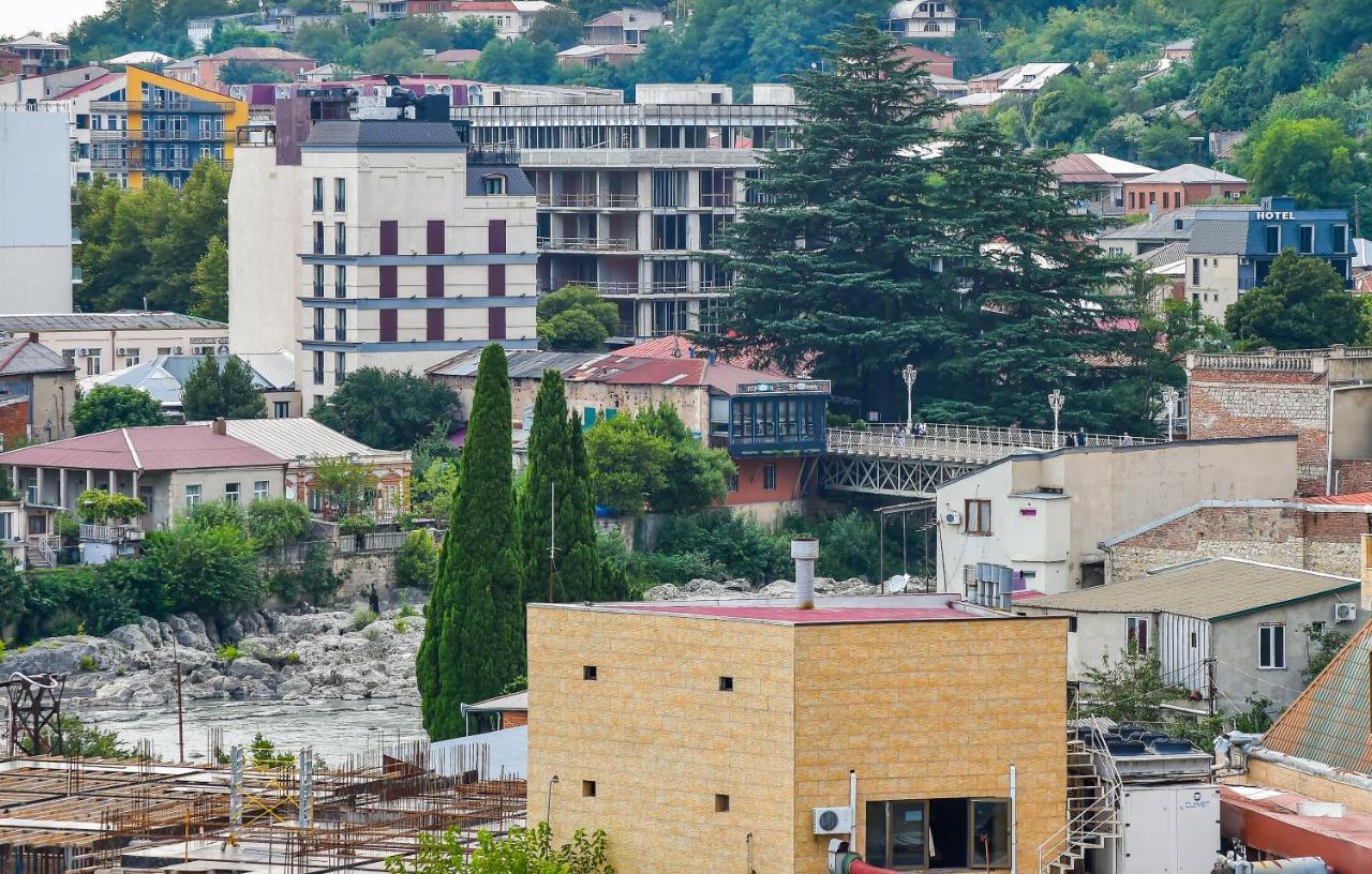 Valkhida'S Apartment Kutaisi Exteriér fotografie